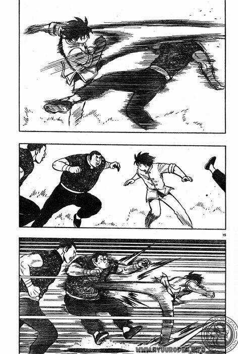 Hoàng Phi Hồng phần IV Chapter 62 trang 13