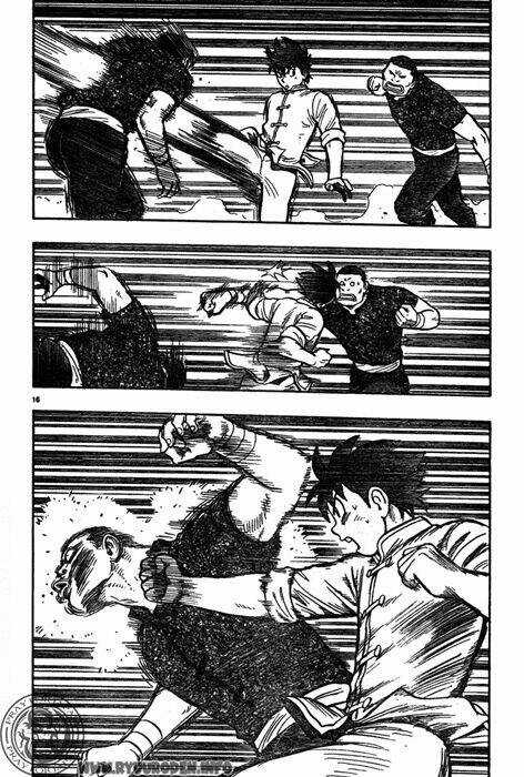 Hoàng Phi Hồng phần IV Chapter 62 trang 14