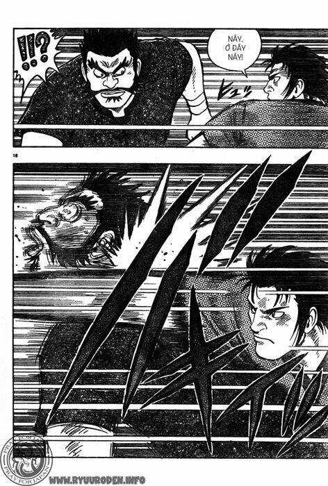 Hoàng Phi Hồng phần IV Chapter 62 trang 16