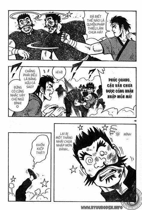 Hoàng Phi Hồng phần IV Chapter 62 trang 17