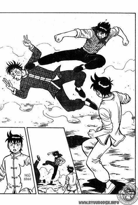 Hoàng Phi Hồng phần IV Chapter 62 trang 2