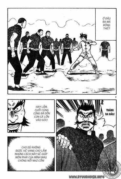 Hoàng Phi Hồng phần IV Chapter 62 trang 6