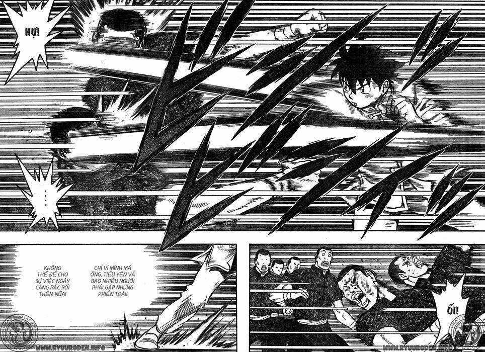 Hoàng Phi Hồng phần IV Chapter 62 trang 9