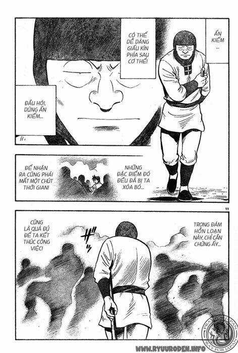 Hoàng Phi Hồng phần IV Chapter 63 trang 10