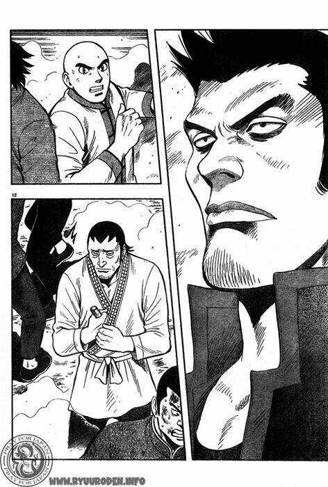 Hoàng Phi Hồng phần IV Chapter 63 trang 11