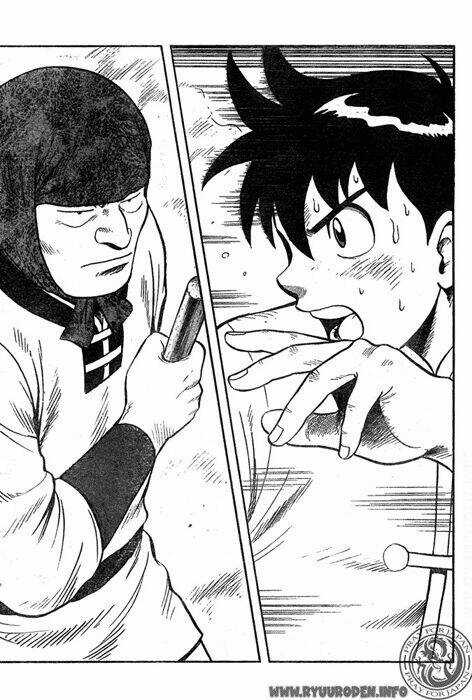 Hoàng Phi Hồng phần IV Chapter 63 trang 12