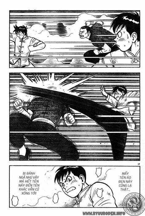 Hoàng Phi Hồng phần IV Chapter 63 trang 16