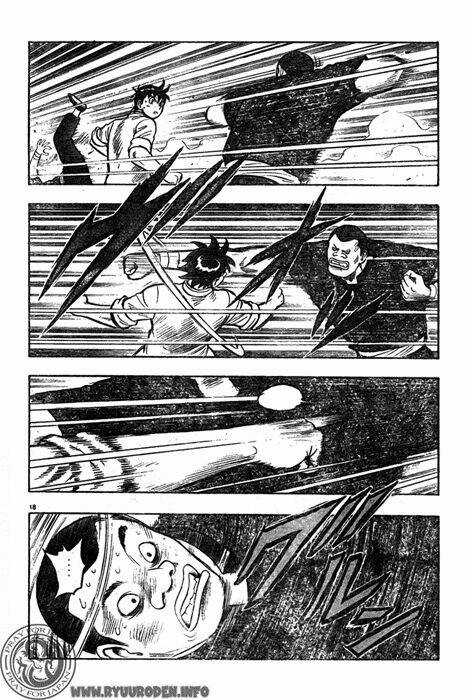 Hoàng Phi Hồng phần IV Chapter 63 trang 17