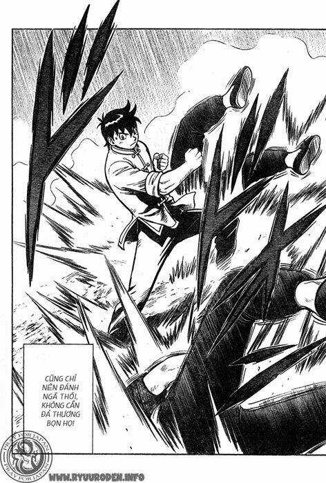 Hoàng Phi Hồng phần IV Chapter 63 trang 19