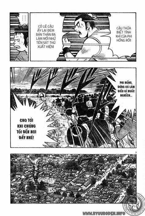 Hoàng Phi Hồng phần IV Chapter 63 trang 2