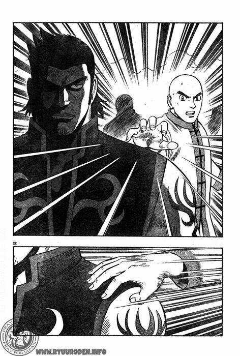 Hoàng Phi Hồng phần IV Chapter 63 trang 21