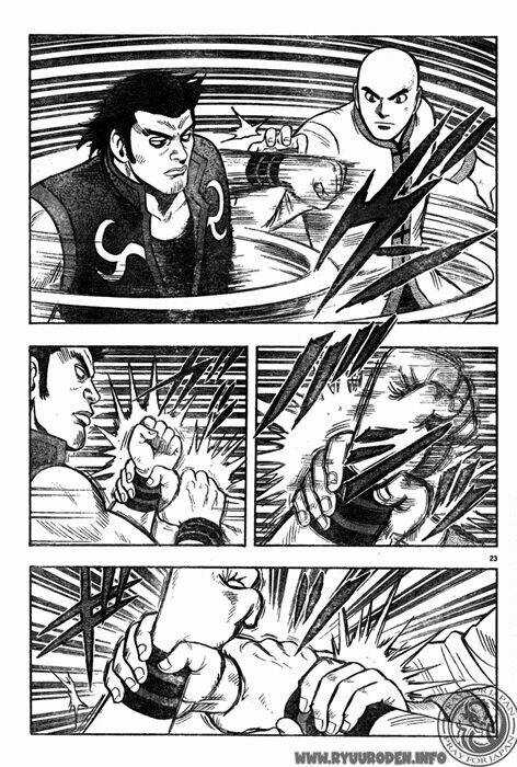 Hoàng Phi Hồng phần IV Chapter 63 trang 22