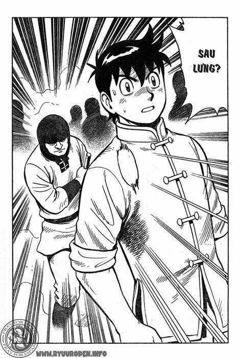 Hoàng Phi Hồng phần IV Chapter 63 trang 29