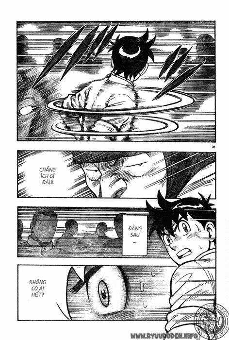 Hoàng Phi Hồng phần IV Chapter 63 trang 30