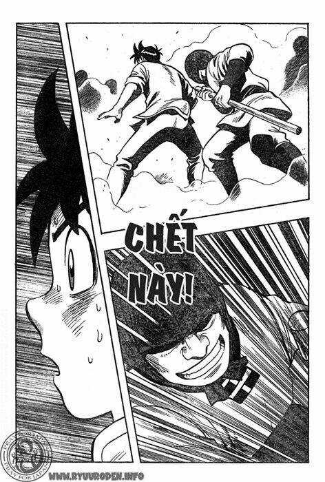 Hoàng Phi Hồng phần IV Chapter 63 trang 31