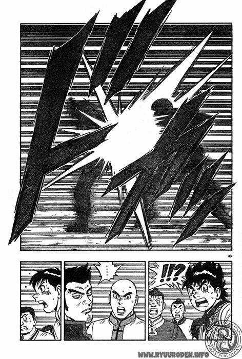 Hoàng Phi Hồng phần IV Chapter 63 trang 32