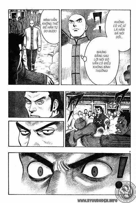 Hoàng Phi Hồng phần IV Chapter 63 trang 6