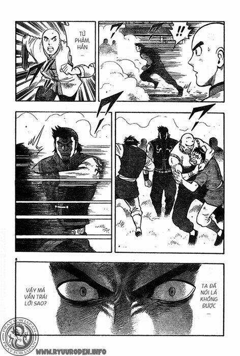 Hoàng Phi Hồng phần IV Chapter 63 trang 7