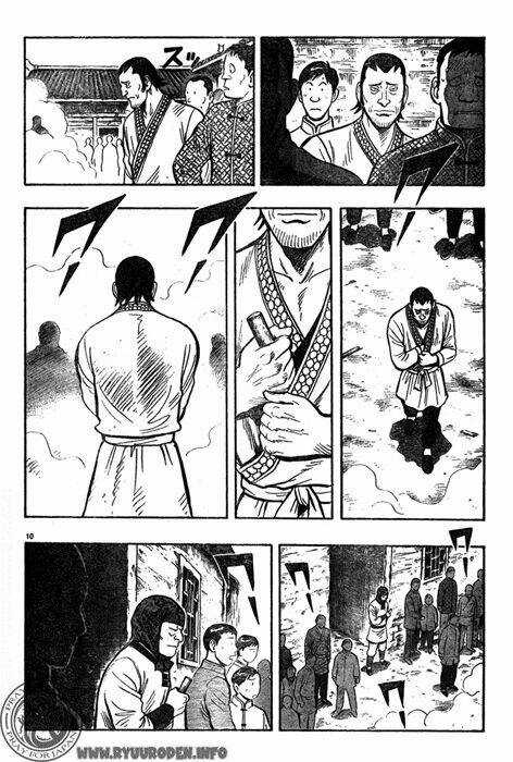 Hoàng Phi Hồng phần IV Chapter 63 trang 9