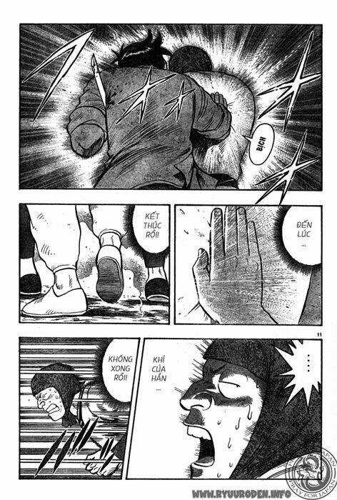 Hoàng Phi Hồng phần IV Chapter 64 trang 10