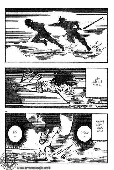 Hoàng Phi Hồng phần IV Chapter 64 trang 11