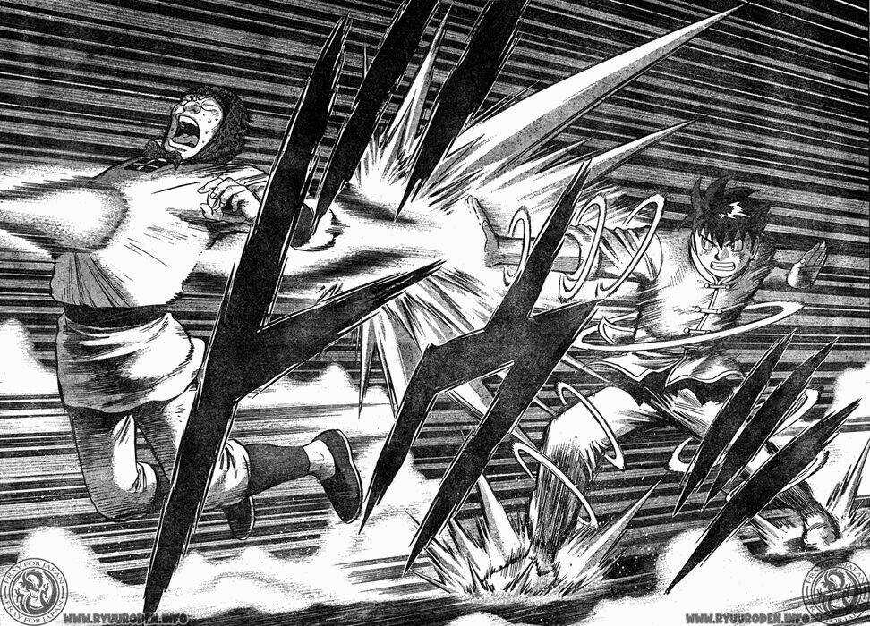 Hoàng Phi Hồng phần IV Chapter 64 trang 13