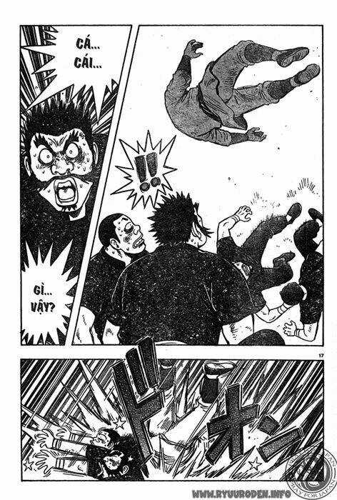 Hoàng Phi Hồng phần IV Chapter 64 trang 15