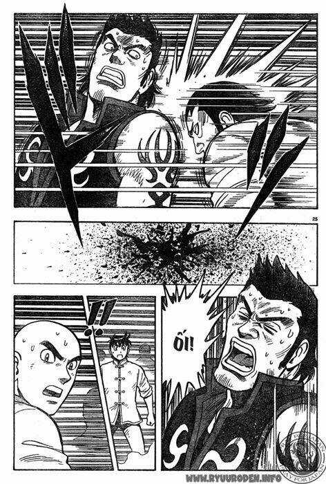 Hoàng Phi Hồng phần IV Chapter 64 trang 22