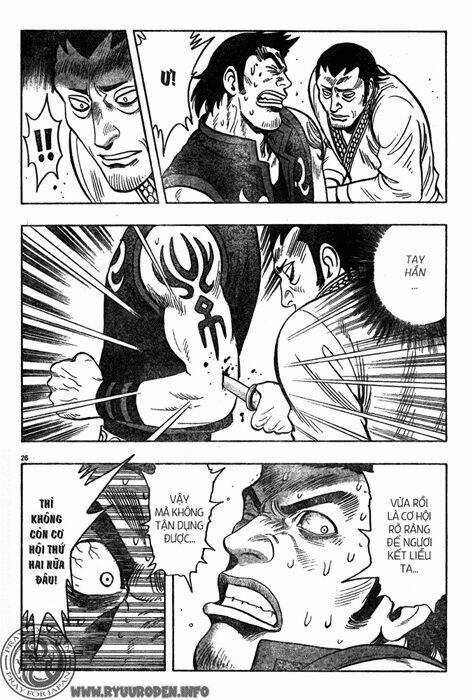 Hoàng Phi Hồng phần IV Chapter 64 trang 23