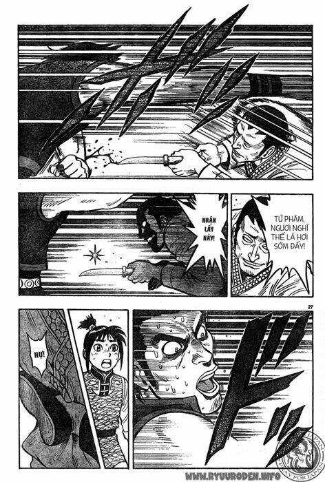 Hoàng Phi Hồng phần IV Chapter 64 trang 24