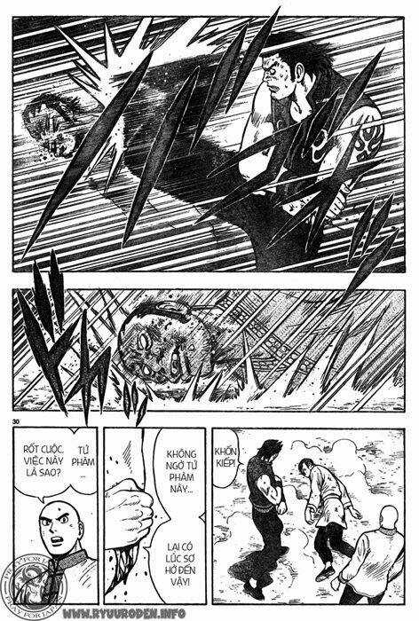 Hoàng Phi Hồng phần IV Chapter 64 trang 27