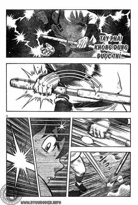 Hoàng Phi Hồng phần IV Chapter 64 trang 3