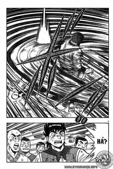 Hoàng Phi Hồng phần IV Chapter 64 trang 4