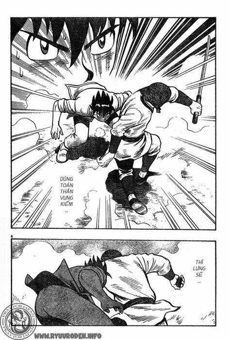 Hoàng Phi Hồng phần IV Chapter 64 trang 5