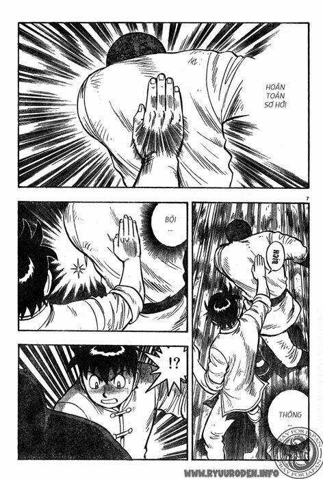 Hoàng Phi Hồng phần IV Chapter 64 trang 6