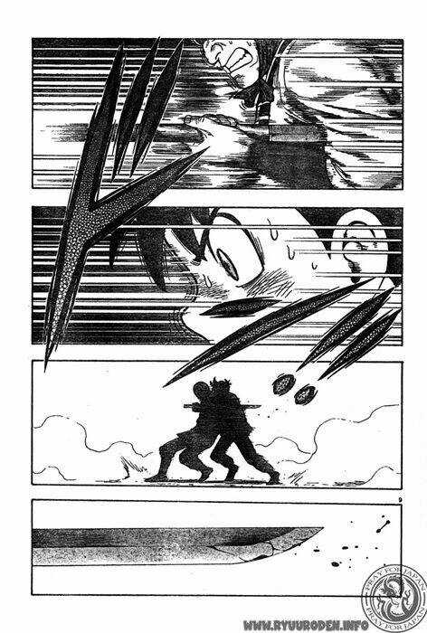 Hoàng Phi Hồng phần IV Chapter 64 trang 8