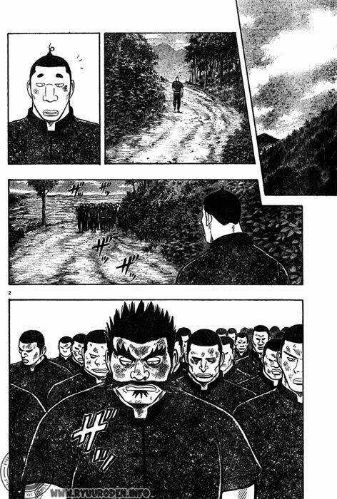 Hoàng Phi Hồng phần IV Chapter 65 trang 1