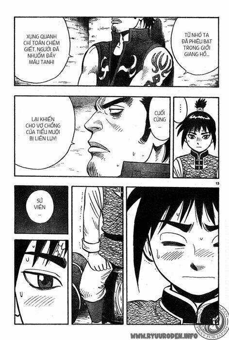 Hoàng Phi Hồng phần IV Chapter 65 trang 12