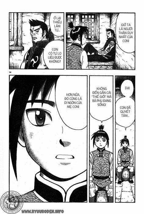 Hoàng Phi Hồng phần IV Chapter 65 trang 13