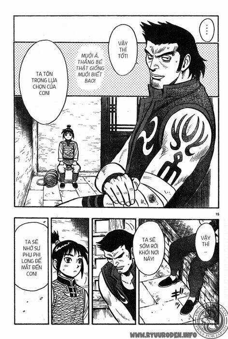 Hoàng Phi Hồng phần IV Chapter 65 trang 14