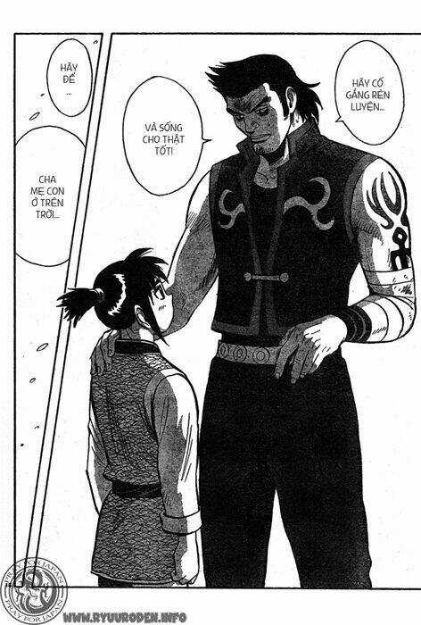 Hoàng Phi Hồng phần IV Chapter 65 trang 15