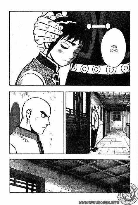 Hoàng Phi Hồng phần IV Chapter 65 trang 16