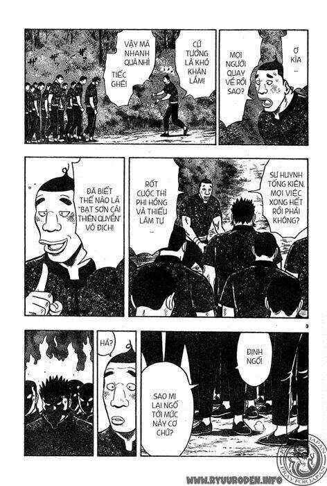 Hoàng Phi Hồng phần IV Chapter 65 trang 2