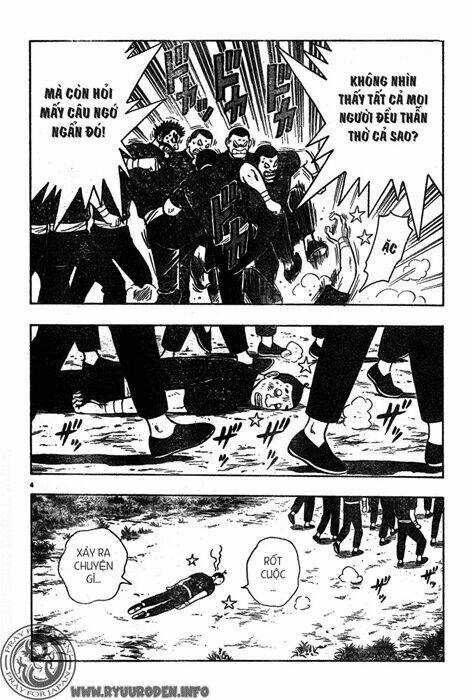 Hoàng Phi Hồng phần IV Chapter 65 trang 3