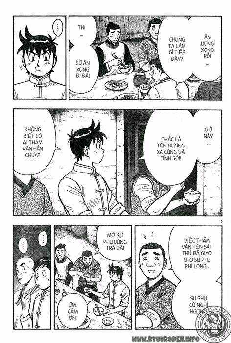 Hoàng Phi Hồng phần IV Chapter 66 trang 2