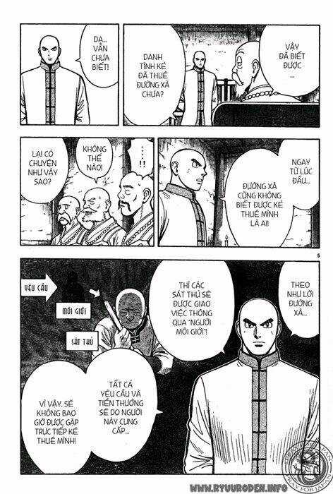 Hoàng Phi Hồng phần IV Chapter 66 trang 4