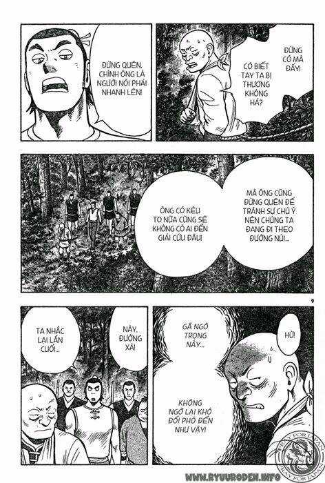 Hoàng Phi Hồng phần IV Chapter 66 trang 8