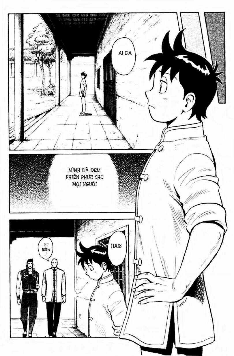 Hoàng Phi Hồng phần IV Chapter 67 trang 11