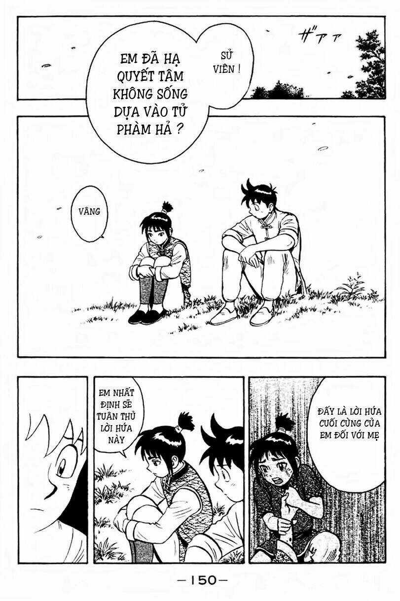 Hoàng Phi Hồng phần IV Chapter 67 trang 17