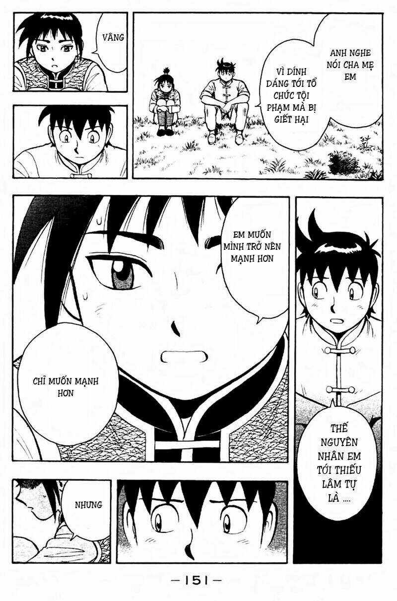 Hoàng Phi Hồng phần IV Chapter 67 trang 18